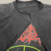 Vintage 1991 Morbid Angel Blessed Are The Sick T-Shirt