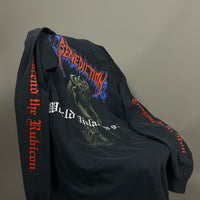 Benediction 1993 Transcend The Rubicon Vintage Longsleeve