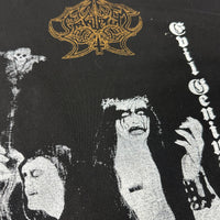 Vintage 1990s Abruptum Evil Genius T-Shirt