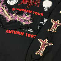 Death 1993 Individual Thought Patterns Vintage Longsleeve