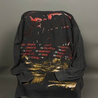 Obituary 1994 World Demise Vintage Longsleeve