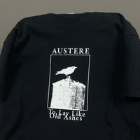 Austere 2009 Old Ashes DSBM T-Shirt