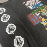 Vintage 1994 Brutal Truth Longsleeve