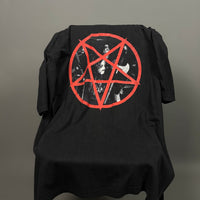 Emperor 1993 Rider Vintage Black Metal T-Shirt