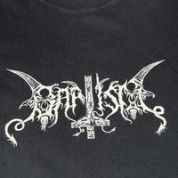 Vintage 2000 Baptism Sons Of Ruin And Terror T-Shirt