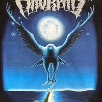 Vintage 1994 Amorphis Black Winter Day Longsleeve