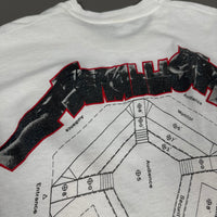 Vintage 1991 Metallica Tour T-Shirt