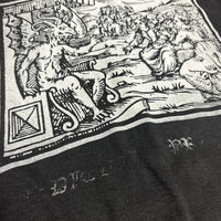 Vintage 1988 Samael Medieval Prophecy T-Shirt