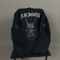 Vintage 1996 Abigor Dragon Magic Longsleeve