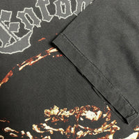 Vintage 1993 Entombed Misanthropic T-Shirt