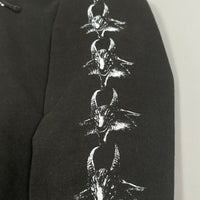 Bathory 2009 Logo Goat Sweatshirt