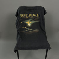 Vintage 1990 Bathory The Return Sleeveless T-Shirt