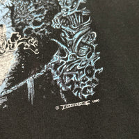 Vintage 1991 Entombed US Tour T-Shirt