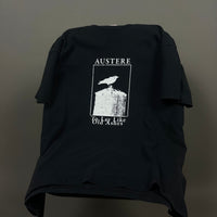 Austere 2009 Old Ashes DSBM T-Shirt