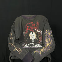 Vintage 1993 Death Individual Thought Patterns Longsleeve