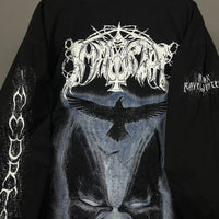 Vintage 1995 Immortal Ravens Winter Longsleeve
