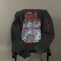 Vintage 1995 Death Symbolic Tour Longsleeve