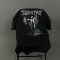 Vintage 1994 Cradle of Filth Lovelorn Gothic Darkness T-Shirt