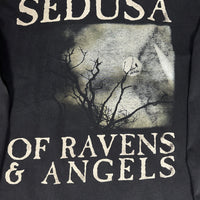 Vintage 1995 Cradle of Filth Sedusa Longsleeve