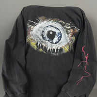 Vintage 1995 Death Symbolic Tour Longsleeve