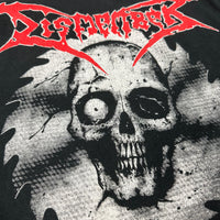 Vintage 1993 Dismember North America Tour Longsleeve