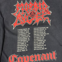 Vintage 1993 Morbid Angel Covenant Longsleeve