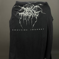 Darkthrone 90s Soulside Journey Vintage T-Shirt