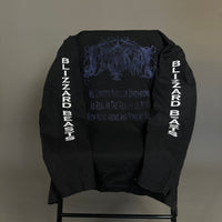 Vintage 1997 Immortal Blizzard Beasts Longsleeve