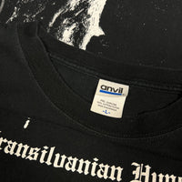 Darkthrone 2000s Transylvanian Hunger Vintage T-Shirt