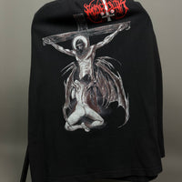 Marduk 1999 Christ Black Metal Vintage T-Shirt