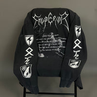 Vintage 1994 Emperor Witch Longsleeve