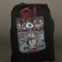 Death 1995 Symbolic Tour Vintage T-Shirt