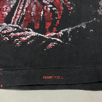 Kreator 1990 Pleasure To Kill Vintage All Over Print T-Shirt