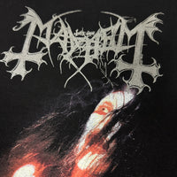 Mayhem 1997 Invades North America Vintage T-Shirt