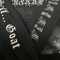 Azrael 2007 Self Goat Longsleeve