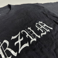 Vintage 1998 Burzum Logo T-Shirt