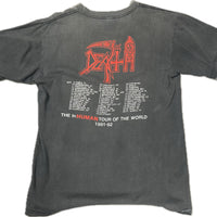 Vintage 1991 Death Human T-Shirt