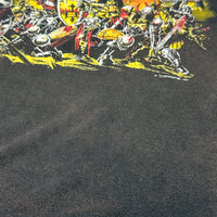 Bolt Thrower 1991 Warmaster Vintage T-Shirt Tank Top