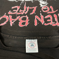 Vintage 1997 Cannibal Corpse Eaten Back To Life T-Shirt