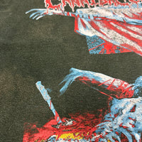Cannibal Corpse 1993 Full Of Hate Easter Festival Vintage T-Shirt