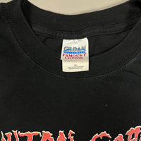 Cannibal Corpse 2000s Butchered At Birth T-Shirt