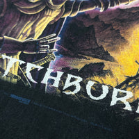 Witchery 1999 Witchburner Vintage Longsleeve