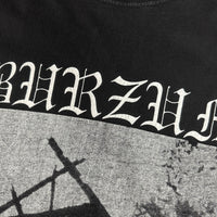 Vintage 1990s Burzum Aske Longsleeve