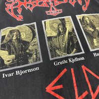 Vintage 1997 Enslaved Eld Longsleeve