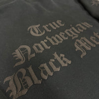 Vintage 1998 Darkthrone True Norwegian Black Metal Sweatshirt