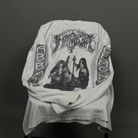 Immortal 1995 Battles In The North Vintage Longsleeve