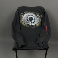 Vintage 1995 Death Symbolic Tour Longsleeve