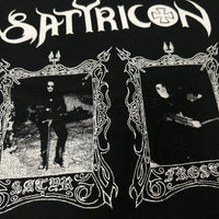 Satyricon 90s Dark Medieval Times Vintage T-Shirt