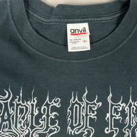 Vintage 2000 Cradle of Filth Vigor Mortis Longsleeve