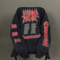 Vintage 1993 Morbid Angel Covenant Longsleeve